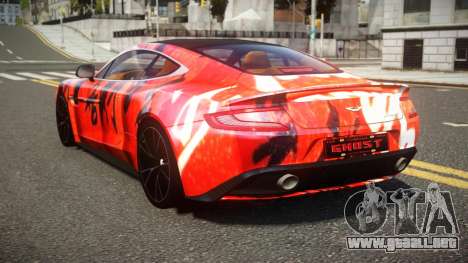 Aston Martin Vanquish M-Style S14 para GTA 4