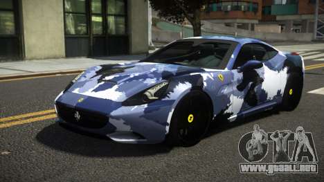 Ferrari California M-Style S7 para GTA 4