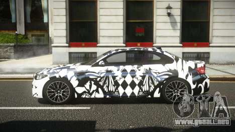 BMW M2 M-Power S5 para GTA 4