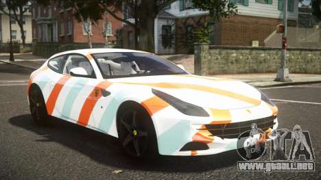 Ferrari FF L-Edition S9 para GTA 4