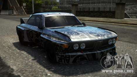 BMW 3.0 CSL RC S13 para GTA 4