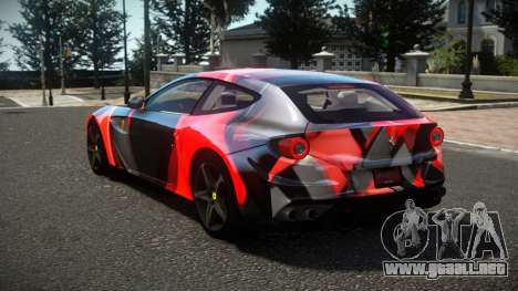 Ferrari FF L-Edition S12 para GTA 4