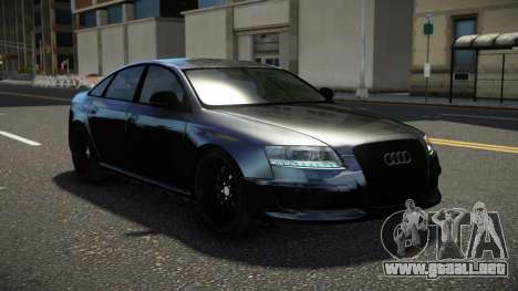 Audi RS6 Sedan para GTA 4