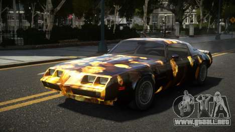 Pontiac Trans Am RC S9 para GTA 4