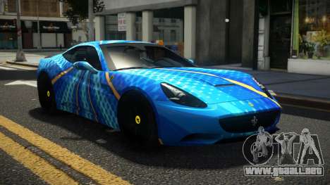 Ferrari California M-Style S10 para GTA 4