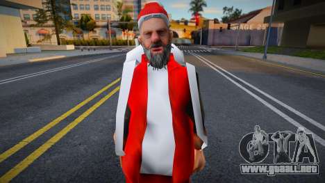 Bad Santa 1 para GTA San Andreas