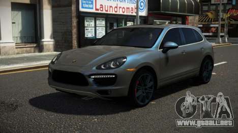 Porsche Cayenne CR V1.1 para GTA 4