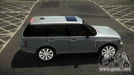 Range Rover Supercharged LR para GTA 4