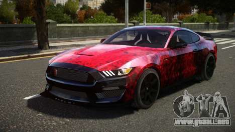 Shelby GT350 L-Style S3 para GTA 4