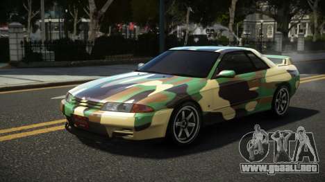 Nissan Skyline R32 GT-R S-Tune S7 para GTA 4