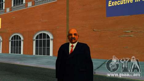 Salvadore Leone from LCS para GTA Vice City