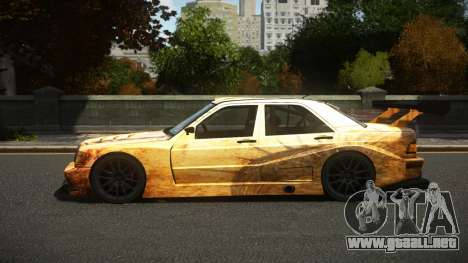 Mercedes-Benz 190E R-Sport S11 para GTA 4