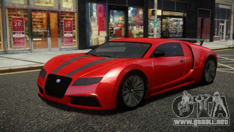 Truffade Adder para GTA 4