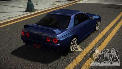 Nissan Skyline R32 GT-R S-Tune para GTA 4