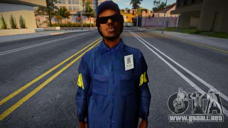 FBI Ryder para GTA San Andreas