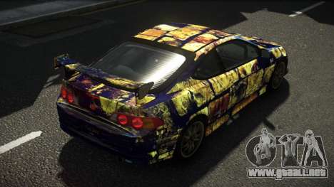 Honda Integra R-Sports S3 para GTA 4