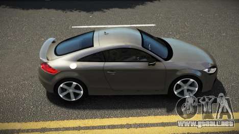 Audi TT RS E-Style V1.2 para GTA 4