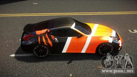 Nissan 370Z N-Sports S3 para GTA 4