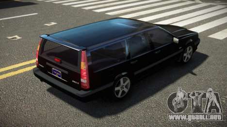 Volvo 850 Wagon V1.0 para GTA 4