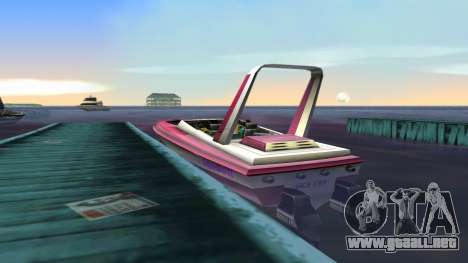 Desactivación de misiones de transporte lateral para GTA Vice City