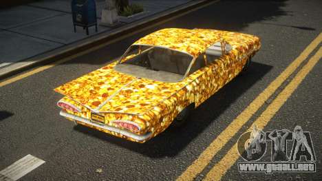 Chevrolet Biscayne OS-V S14 para GTA 4