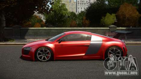 Audi R8 ES-X para GTA 4