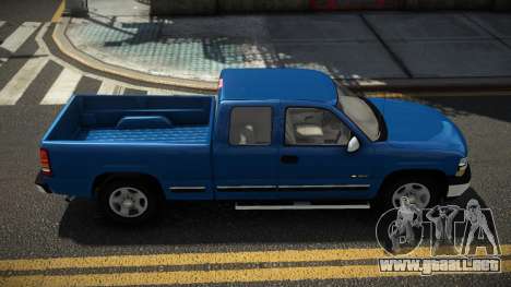 Chevrolet Silverado 1500 OS para GTA 4