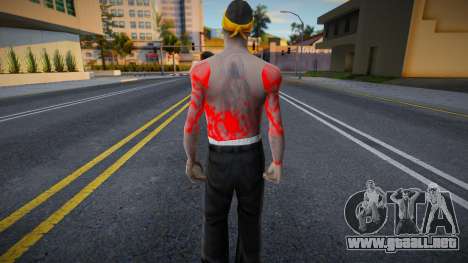 Lsv1 Zombie para GTA San Andreas