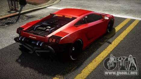 Lamborghini Gallardo Extreme Engine para GTA 4