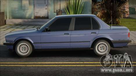 BMW E30 1996 para GTA San Andreas