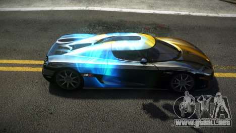 Koenigsegg CCX L-Sport S14 para GTA 4
