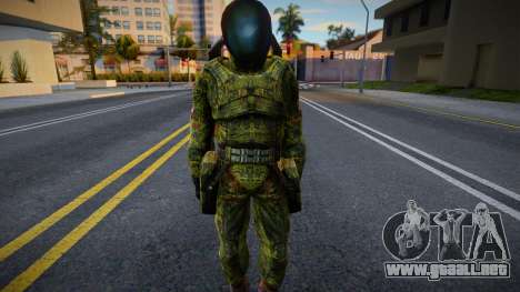 Liquidador 6 para GTA San Andreas