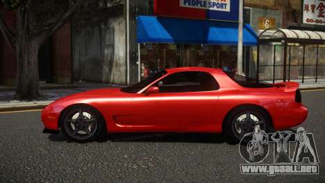 Mazda RX-7 ST Sport para GTA 4