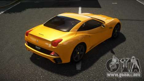 Ferrari California Z-Ti para GTA 4