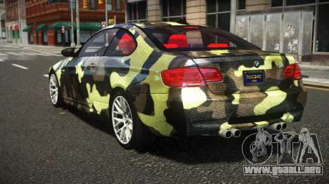 BMW M3 E92 LE S13 para GTA 4