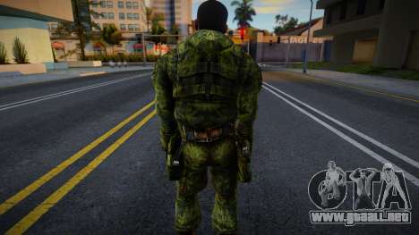 Liquidador 12 para GTA San Andreas