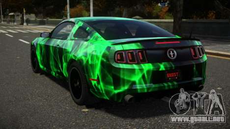 Ford Mustang R-TI S3 para GTA 4