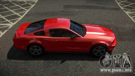 Ford Mustang LE V1.2 para GTA 4
