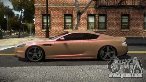 Aston Martin DBS LT V1.2 para GTA 4