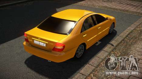 Toyota Camry HZ para GTA 4