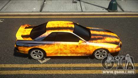 Nissan Skyline R32 GT-R S-Tune S12 para GTA 4