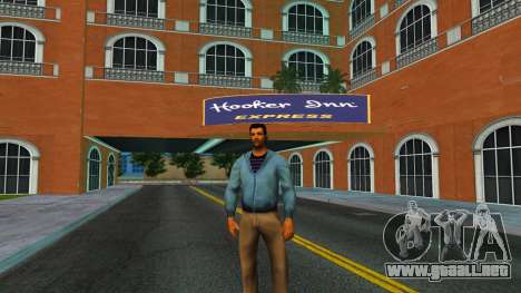 Tommy Smuggler para GTA Vice City