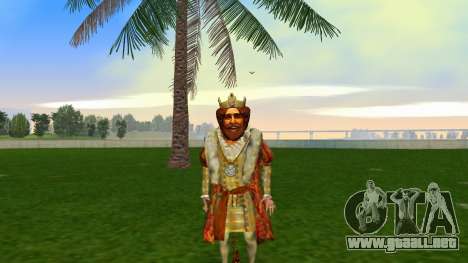 Burger King para GTA Vice City