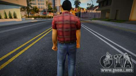 Peaton 9 para GTA San Andreas