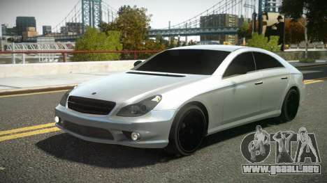 Mercedes-Benz CLS B-Style V1.0 para GTA 4