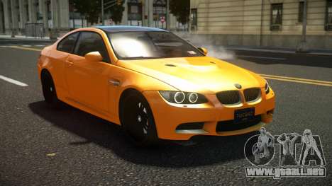BMW M3 E92 ST V1.0 para GTA 4