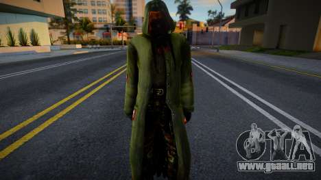 Acechador oscuro 19 para GTA San Andreas