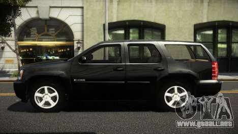 Chevrolet Tahoe OFR V1.1 para GTA 4