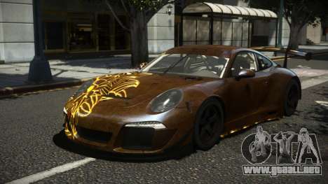 RUF RGT-8 R-Sport S5 para GTA 4