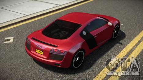 Audi R8 V10 SS Plus para GTA 4